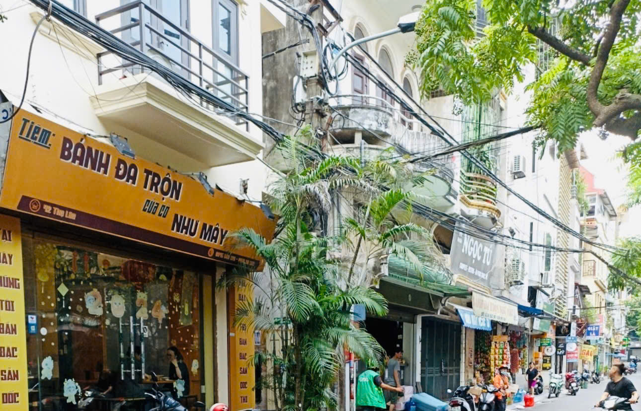 MẶT PHỐ THỌ LÃO - TRUNG TÂM QUẬN 2 BÀ TRƯNG -  KINH DOANH - AN SINH ĐỈNH - Ảnh 2